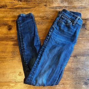 Lucky Brand skinny legging jeans